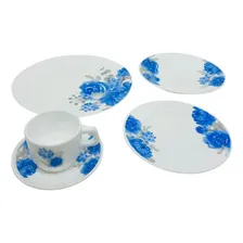 Aparelho Jantar Opal Recanto 20 Peças Foto mini 4