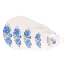 Aparelho Jantar Opal Recanto 20 Peças Foto mini 1