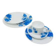 Aparelho Jantar Opal Recanto 20 Peças Foto mini 2
