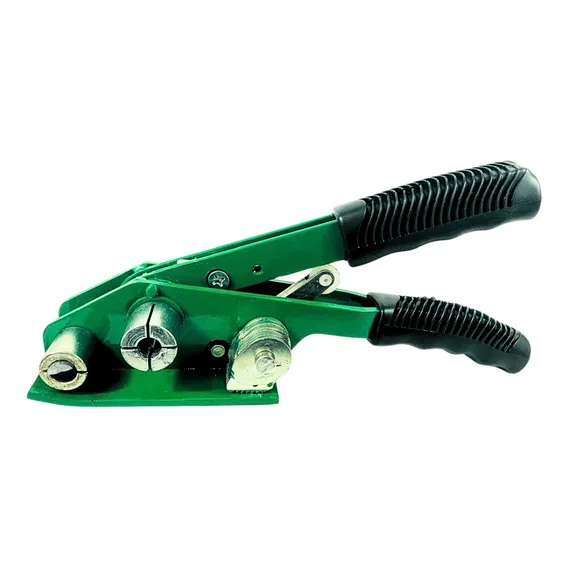 Aparelho Maquina Manual Esticador Para Fita Pet 13mm E 16mm Foto 1