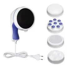 Aparelho Massageador Drenagem Linfática Redutor Medidas 110v Foto mini  2