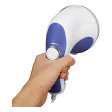 Aparelho Massageador Drenagem Linfática Redutor Medidas 110v Foto mini 4