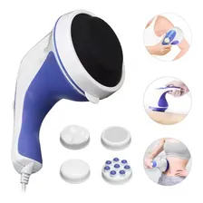 Aparelho Massageador Drenagem Linfática Redutor Medidas 110v Foto  mini 1