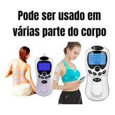 Aparelho Massageador Fisioterapia Acupuntura 4 Eletrodo Foto mini 4
