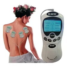 Aparelho Massageador Fisioterapia Acupuntura 4 Eletrodo Foto mini 3