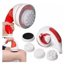 Aparelho Massageador Infravermelho Orbital Corporal Celulite Foto mini  3