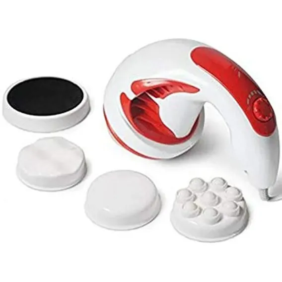 Aparelho Massageador Infravermelho Orbital Corporal Celulite Foto 1
