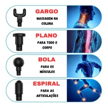 Aparelho Massageador Para Dores Musculares Fisioterapia Orig Foto mini  2