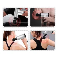 Aparelho Massageador Para Dores Musculares Fisioterapia Orig Foto mini  3