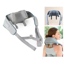 Aparelho Massagem Recarregável Pescoço Relaxamento Alívio Foto mini 4