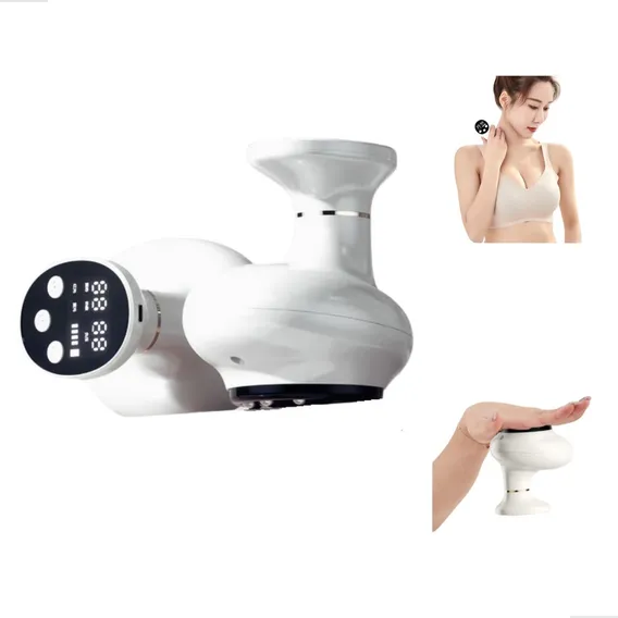 Aparelho Massagem Sucção A Vácuo Muscular Foto 1