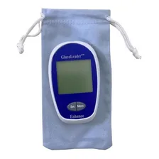 Aparelho Medidor De Glicose Glucoleader Enhance Monitor Foto mini  2