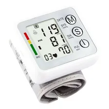 Aparelho Medidor De Pressão Digital Automático Pulso Foto  mini 1