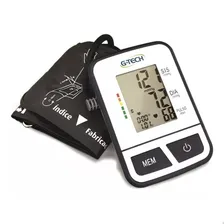 Aparelho Medidor De Pressão Arterial Digital G-tech Bsp11 Cor Cinza Foto mini 1