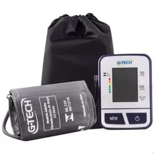 Aparelho Medidor De Pressão Arterial Digital G-tech Bsp11 Cor Cinza Foto mini 4