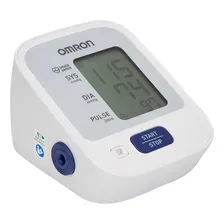 Aparelho Medidor De Pressão Digital Braço Hem-7122 Omron Foto mini 2