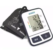 Aparelho Medidor de Pressão Digital de Braço BPSP11 G-Tech Foto mini 1