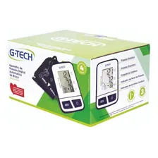 Aparelho Medidor de Pressão Digital de Braço BPSP11 G-Tech Foto mini 2