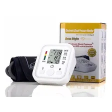 Aparelho Medidor De Pressão Digital Pulso Lp-200 Premium Foto mini 4