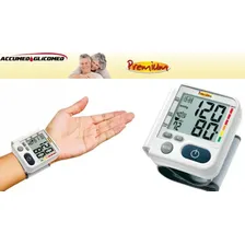 Aparelho Medidor De Pressão Digital Pulso Premium - Bsp21 Foto mini 3