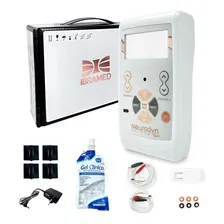Aparelho Neurodyn Ibramed Tens Burst Portátil 2 Canais Foto mini 1