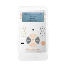 Aparelho Neurodyn Tens Fes Portatil Ibramed Com Maleta 110v/220v (bivolt) Foto mini  2