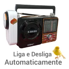 Aparelho Para Encartar Canto Em Curió E Outro Pássaros Foto mini  2
