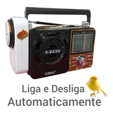 Aparelho Para Encartar Canto Em Curió E Outro Pássaros 110v/220v Foto mini 3