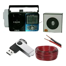 Aparelho Para Encartar Canto Em Curió E Outro Pássaros 110v/220v Foto mini 1