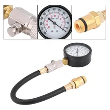 Aparelho Para Testar Cilindros Medir Compressão De Motor Foto mini 3