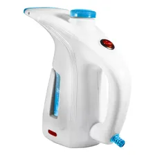 Aparelho Passar Roupas Vaporizador 200ml 127v Kian Cor Branco Foto mini 3