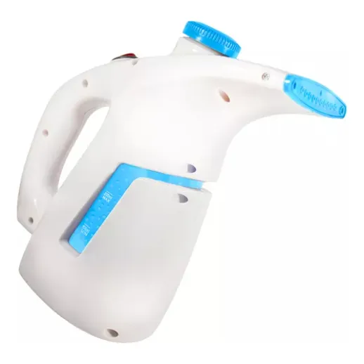 Aparelho Passar Roupas Vaporizador 200ml 127v Kian Cor Branco Foto 1