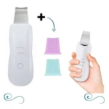 Aparelho Peeling Ultrassônico Lifting E Rejuvenescimento Foto  mini 1