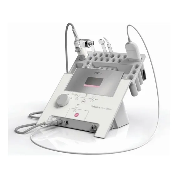 Aparelho Peeling Ultrassonico Limpeza Stimulusface Clean Htm Foto 1