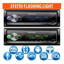 Aparelho Pioneer Mvh X3000 Com Usb E Bluetooth Foto mini 4