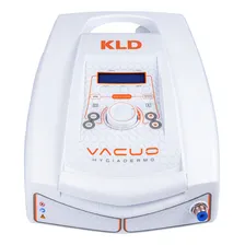 Aparelho Portátil Endermo E Vácuo Pulsado Hygiadermo Kld 110v/220v (bivolt) Foto  mini 1