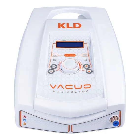 Aparelho Portátil Endermo E Vácuo Pulsado Hygiadermo Kld 110v/220v (bivolt) Foto 1