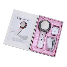 Aparelho Portátil Fisioterapia Ultrassom Lipocavitação Infra Foto mini 2