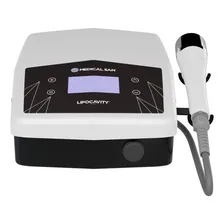 Aparelho Portátil Ultracavitação Ondas De Choque Medical San Foto mini 1