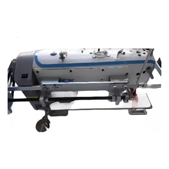 Aparelho Pregas Reta Direct Drive Fazer Pregas Em Tapetes Foto 1
