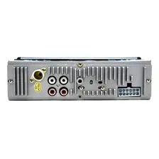 Aparelho Radio Mp3 Automotivo 4x 60w Universal Bluetooth Usb Foto mini 3