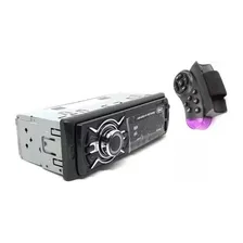 Aparelho Radio Mp3 Automotivo 4x 60w Universal Bluetooth Usb Foto mini 1