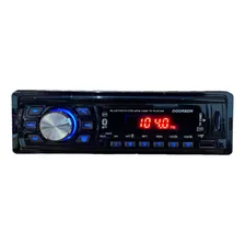 Aparelho Rádio Mp3 Automotivo Bluetooth Som Usb Sd Aux Fm Am Foto mini 1