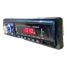 Aparelho Rádio Mp3 Automotivo Bluetooth Som Usb Sd Aux Fm Am Foto mini 2
