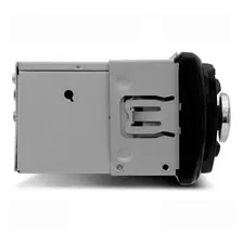 Aparelho Radio Mp3 Automotivo Hurricane Combat | Usb Sd Aux Foto mini 2