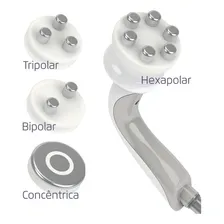 Aparelho Radiofrequência Corporal Multifrequência Límine Htm Foto mini 4
