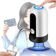 Aparelho Recarregável Para Dispensador De Água De Garrafão Foto mini 1