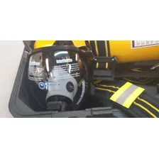 Aparelho Respiração Autônoma C/ Cilindro Fibra Carbono 6.8l Foto mini 3