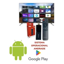 Aparelho Smart Stick Android 4k Ultra Hd Cor Preto Foto mini 2