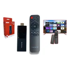 Aparelho Smart Stick Android 4k Ultra Hd Cor Preto Foto mini 1